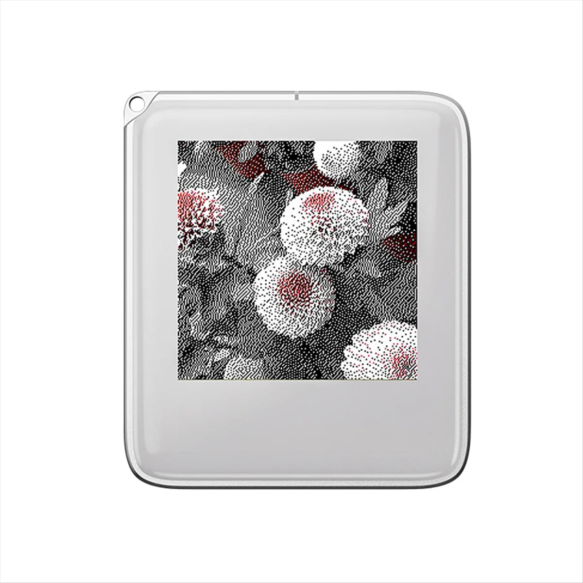 E-INK KEYCHAIN