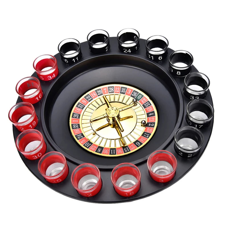 SHOT ROULETTE