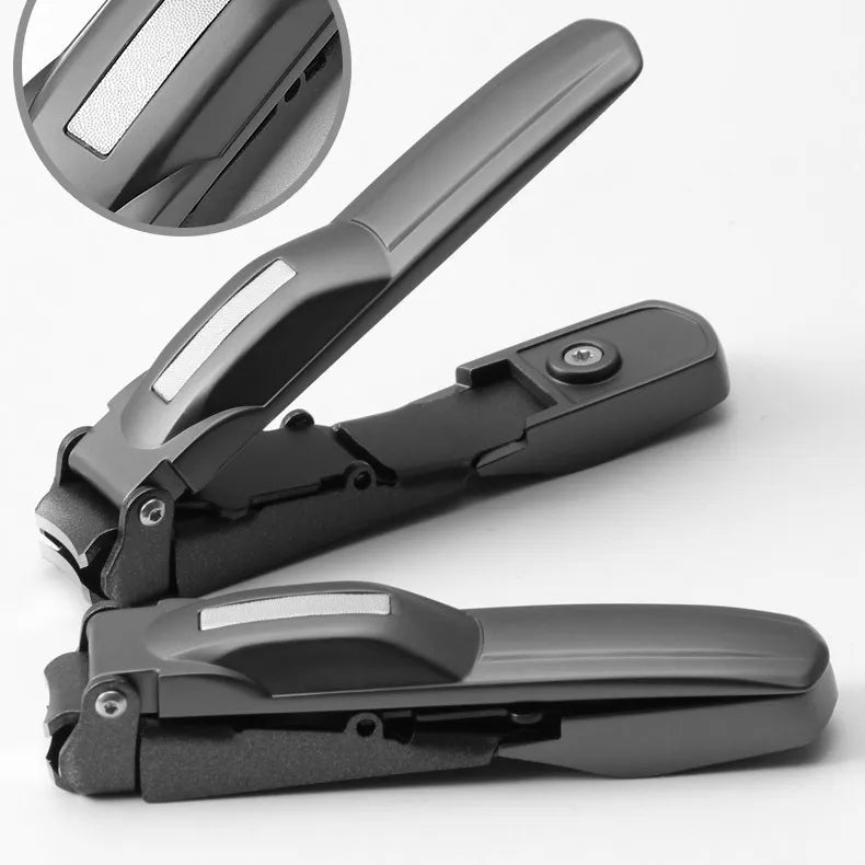 NAIL CLIPPER WITH CACTHER & TRIMMER