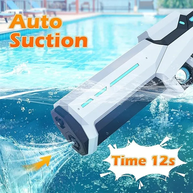 POWERFUL ELECTRIC WATER GUN