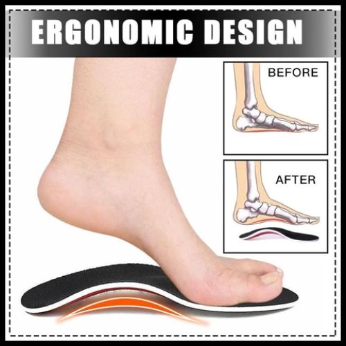 ORTHOTIC INSOLES