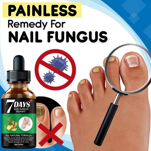 FOOT NAIL FUNGUS TREATMENT SERUM