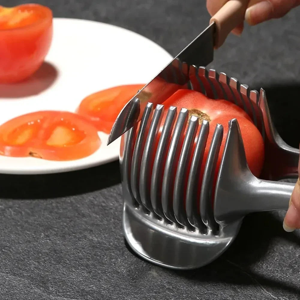 STAINLESS STEEL KITCHEN HANDHELD SLICER