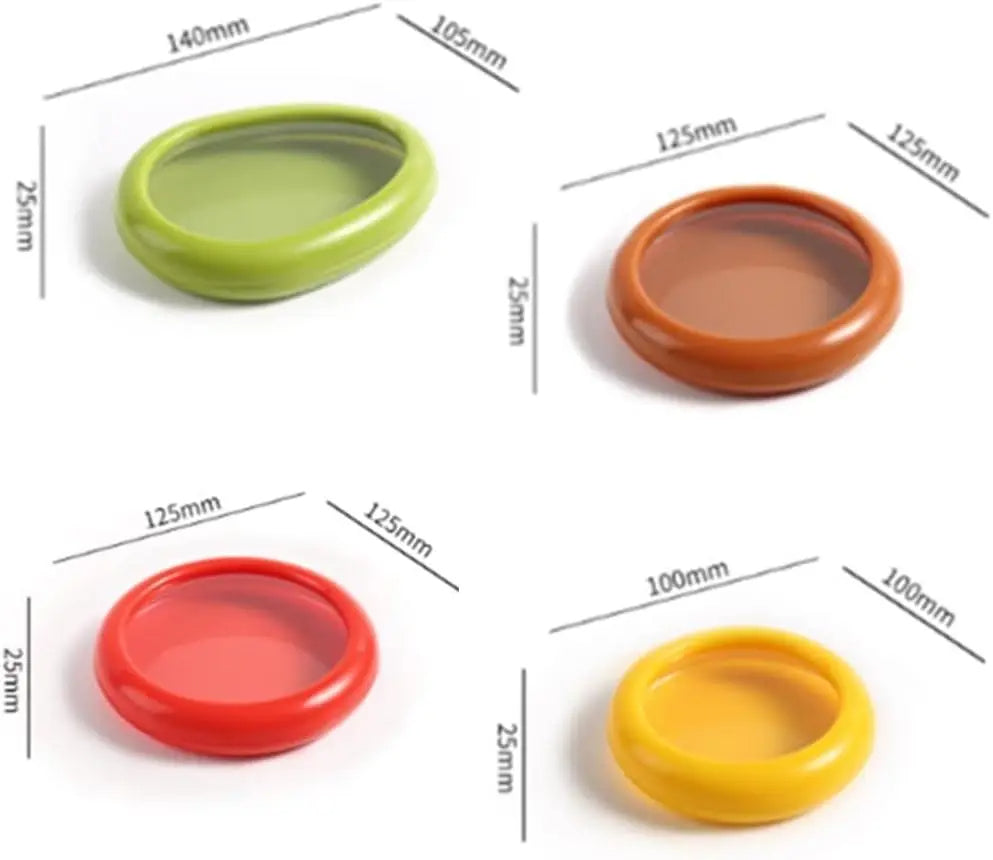FRUIT & VEGETABLE REUSABLE STORAGE CONTAINER