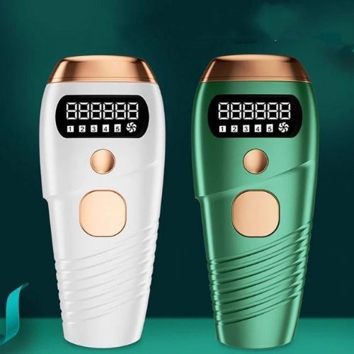 LASER EPILATOR PAINLESS HAIR REMOVER