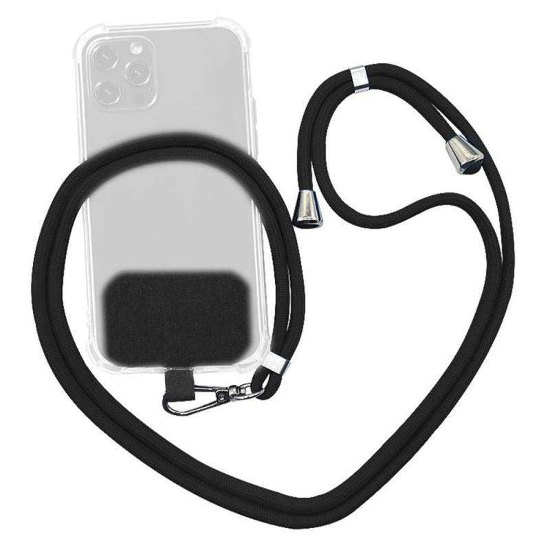 CROSSBODY PATCH PHONE LANYARD