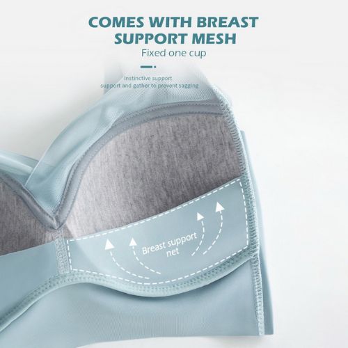 HIGH SUPPORT BRA