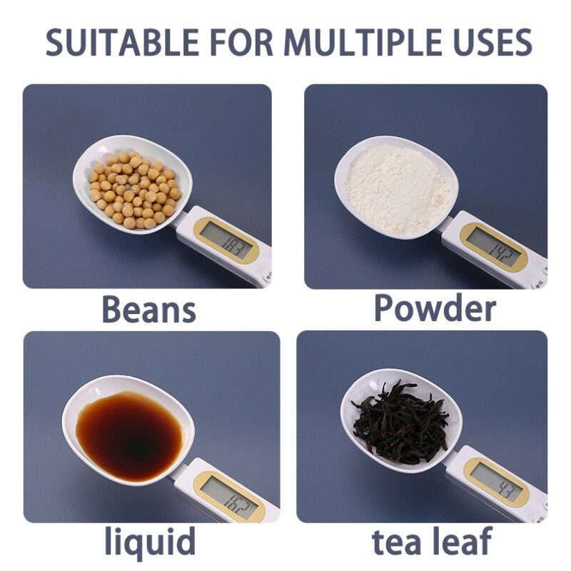DIGITAL MEASUREMENT SPOON