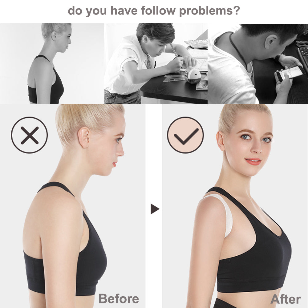 BACK SHOULDER POSTURE CORRECTOR