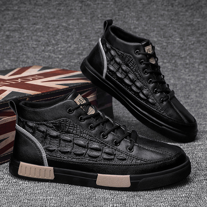 CASUAL MEN AUTUMN SHOES