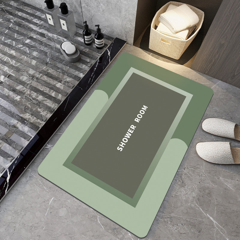 Non-Slip Floor Mat - Bathroom