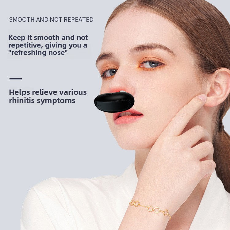 Infrared Nasal Device