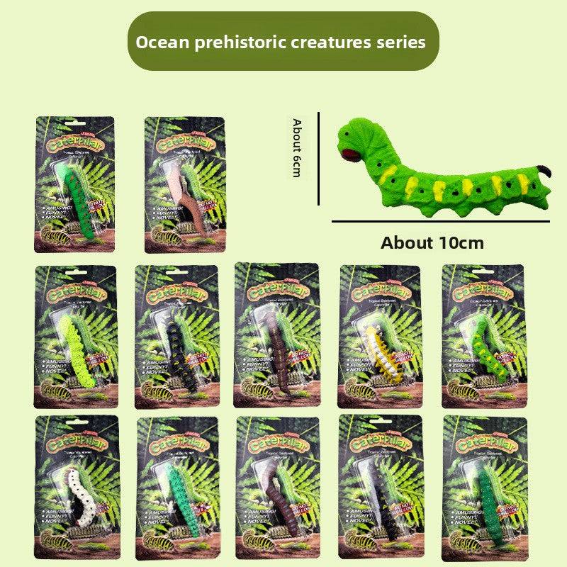 Water-Activated Expanding Dinosaur and Marine Animal Toys