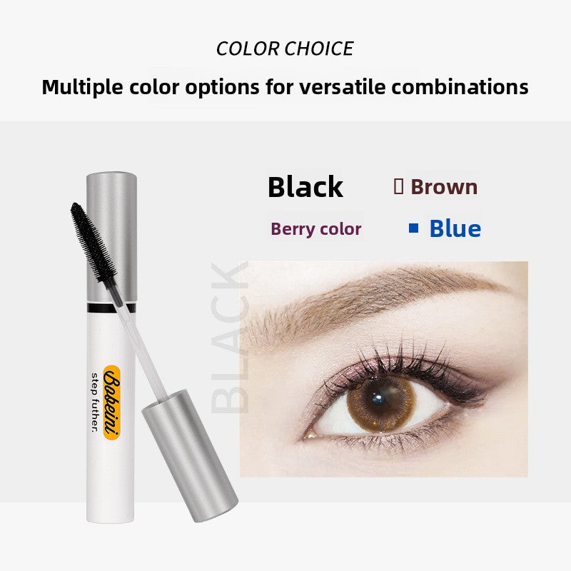 Mascara For Thick, Long, & Curly Lashes