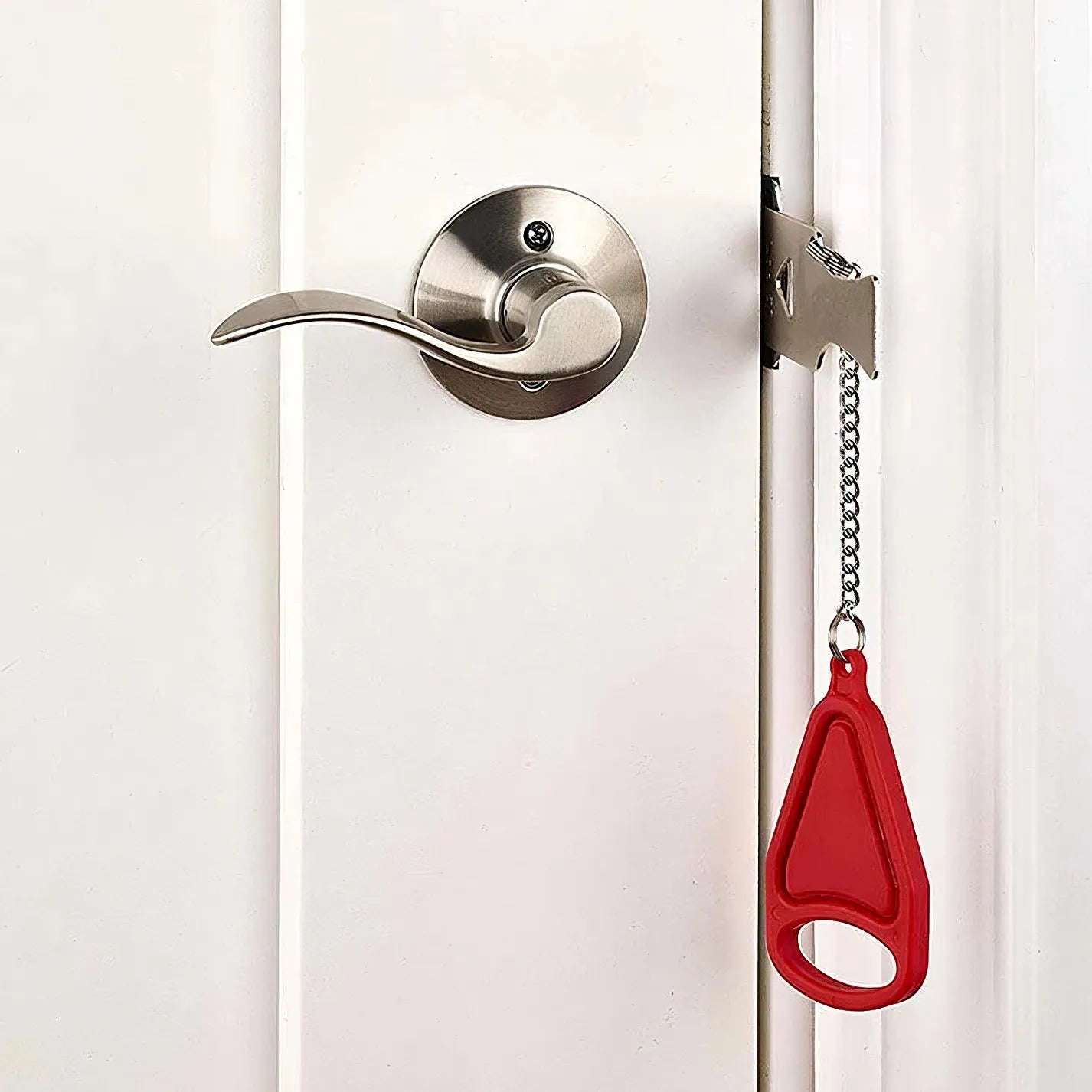 DOOR GUARD PORTABLE SECURITY LOCK