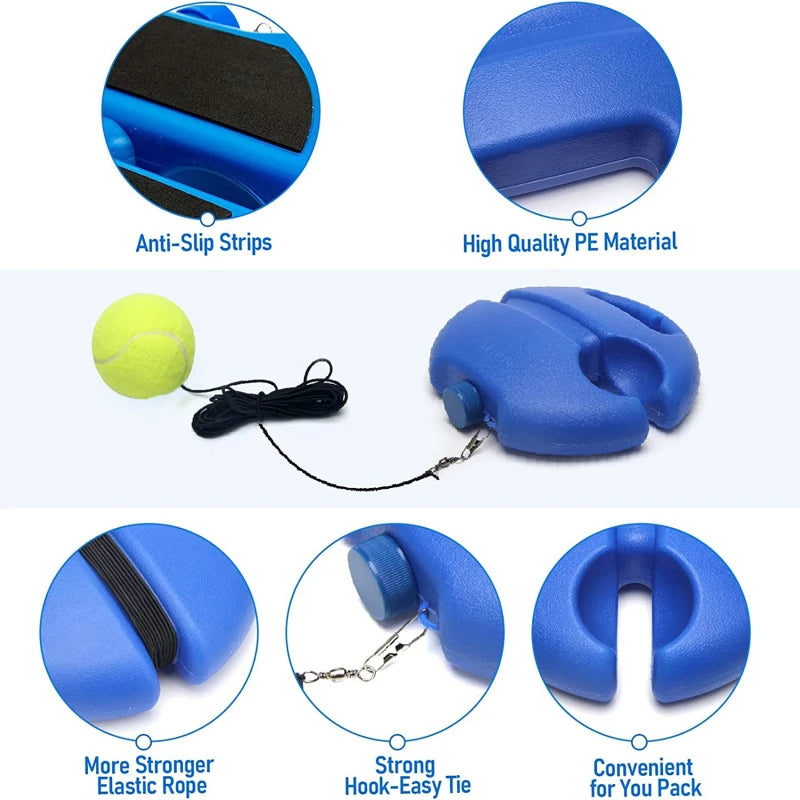 TENNIS BALL REBOUND TRAINER