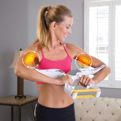 UPPER BODY HAND GRIP STRENGTH