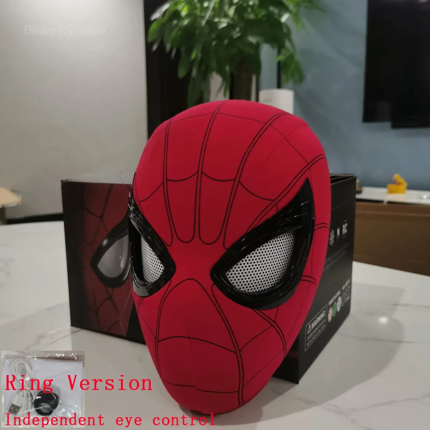 SPIDERMAN MASK