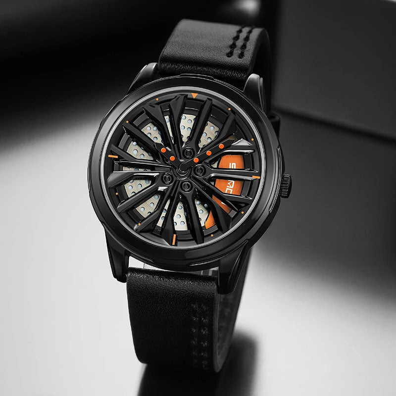 RIM WATCH