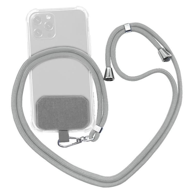 CROSSBODY PATCH PHONE LANYARD
