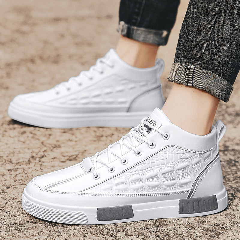 CASUAL MEN AUTUMN SHOES