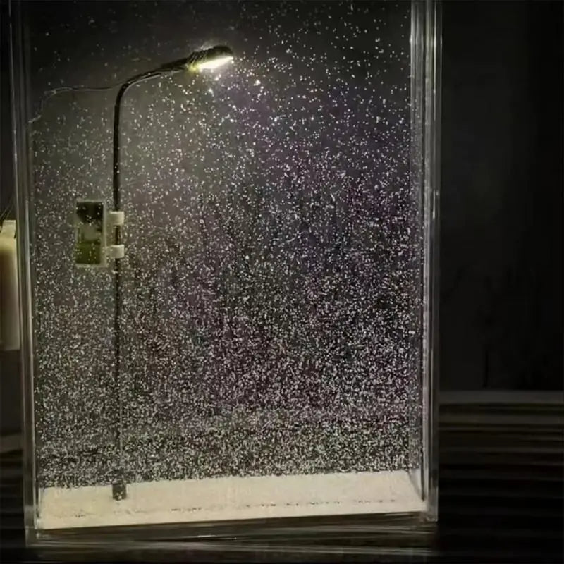 SNOWFALL NIGHTLAMP