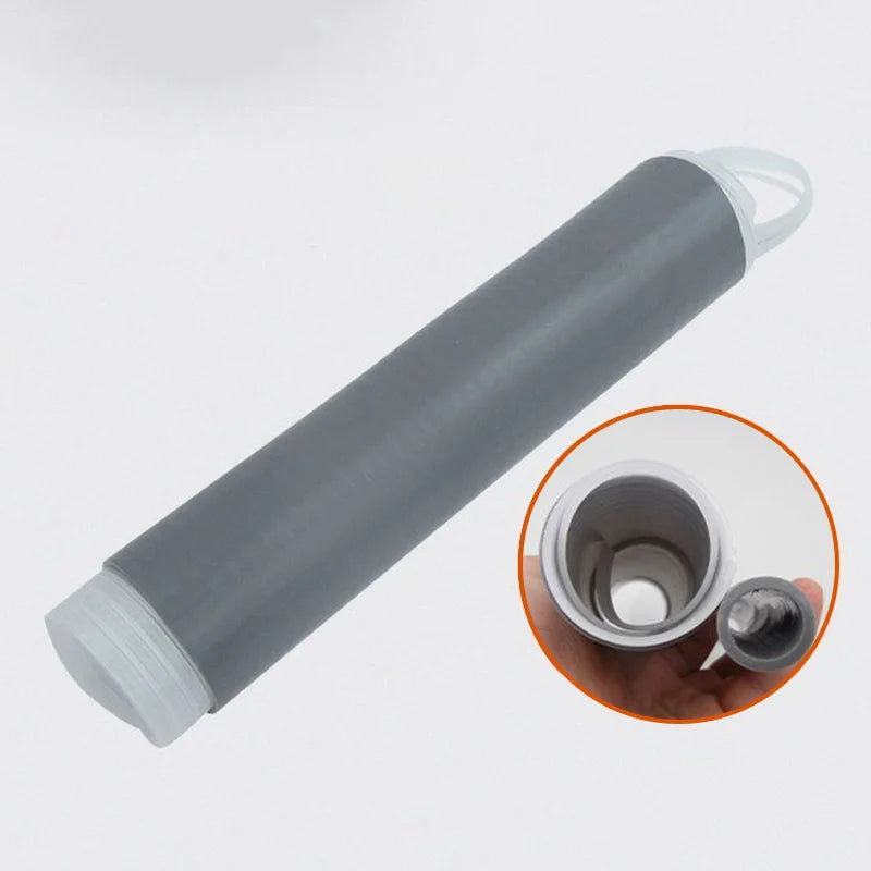 SILICONE PAN HANDLE SLEEVE
