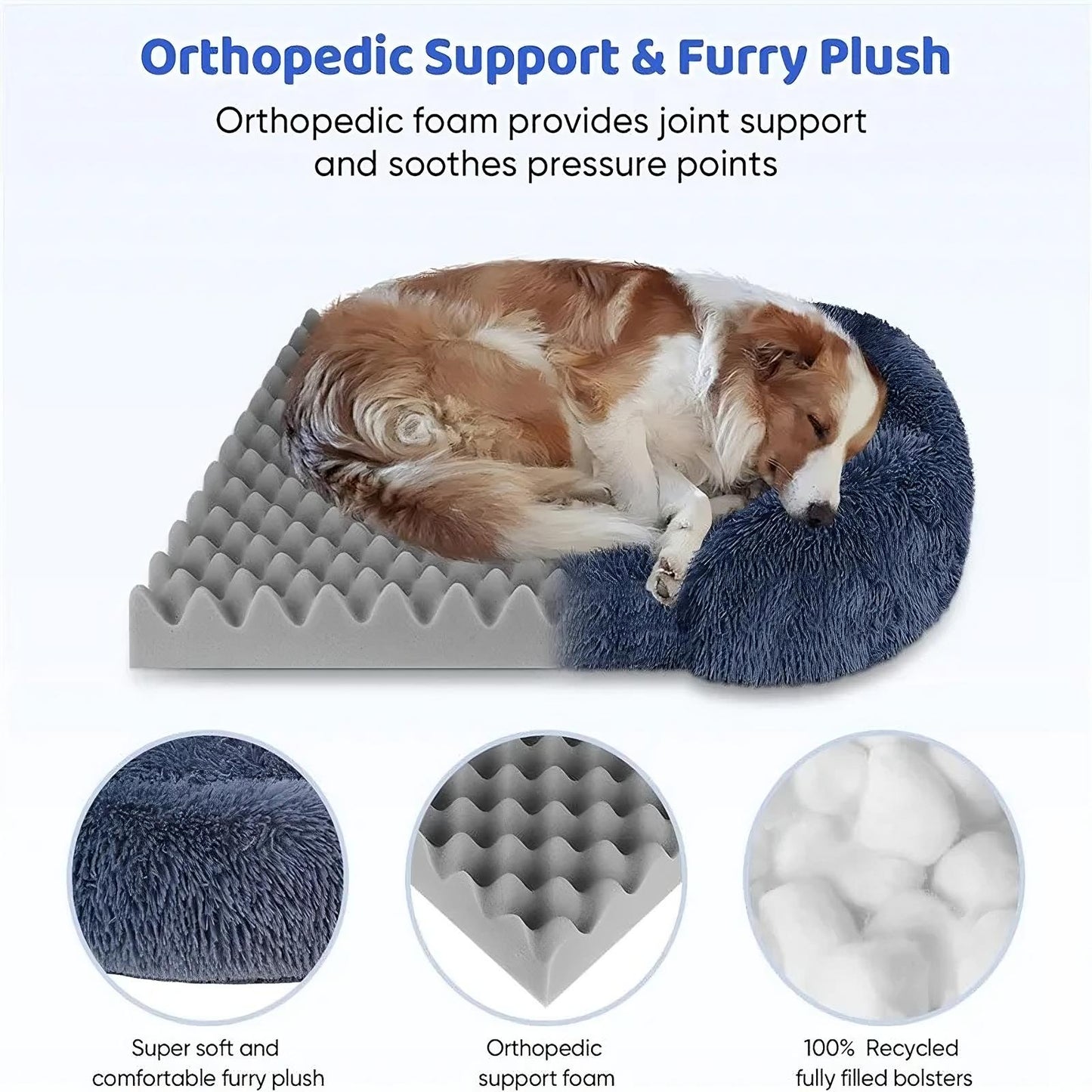 SOFT DOG SOFA BED