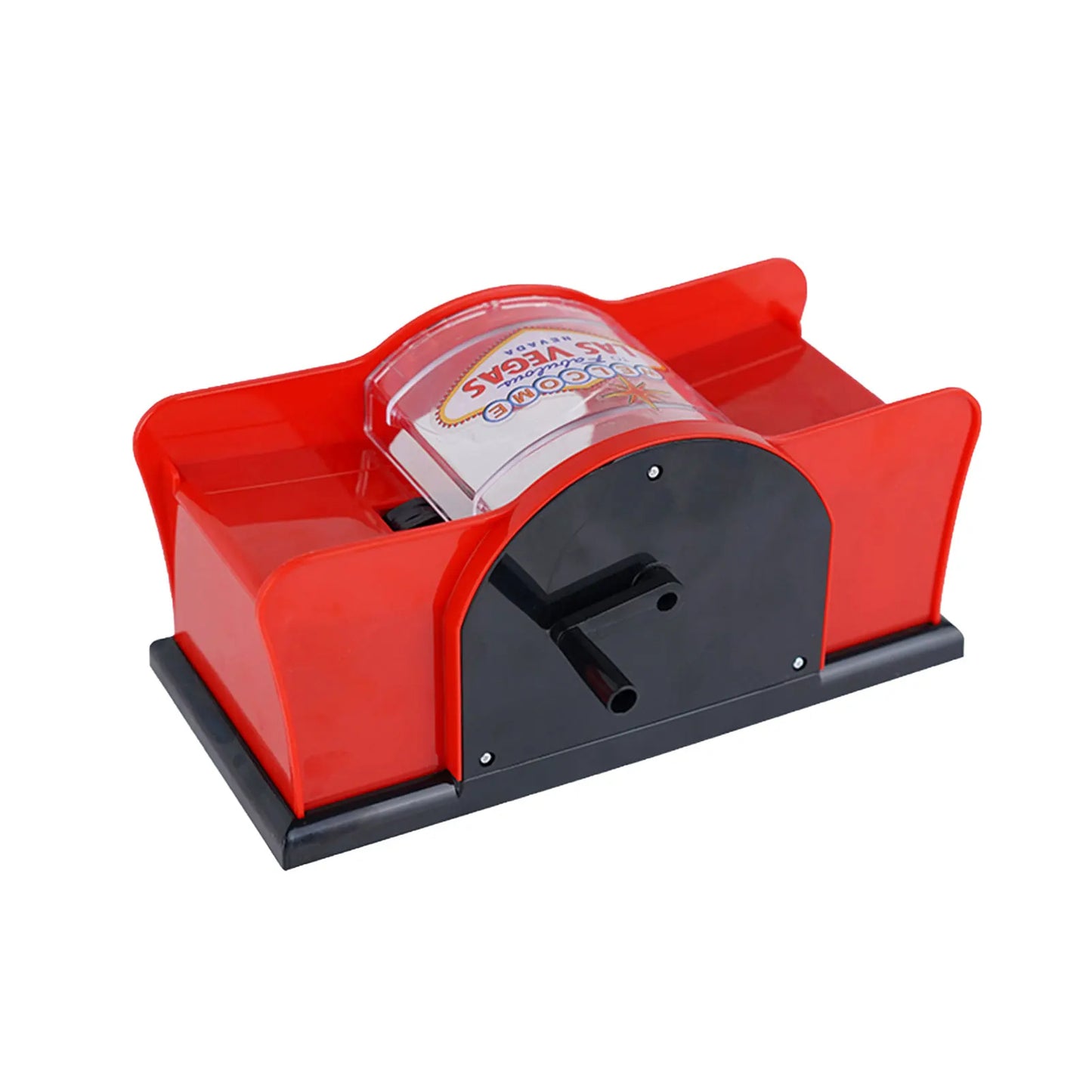 CARD SHUFFLING MACHINE