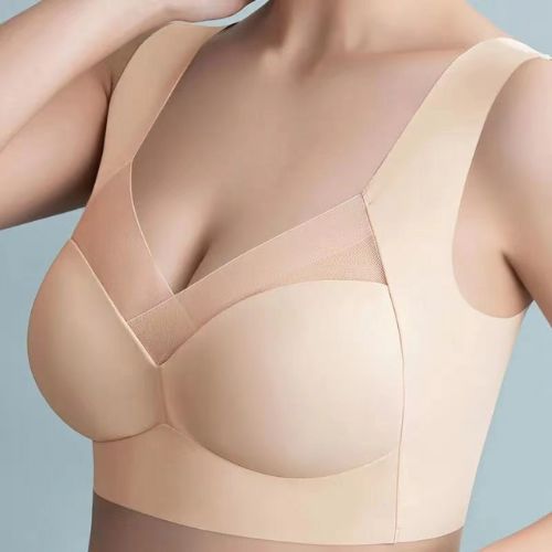 HIGH SUPPORT BRA
