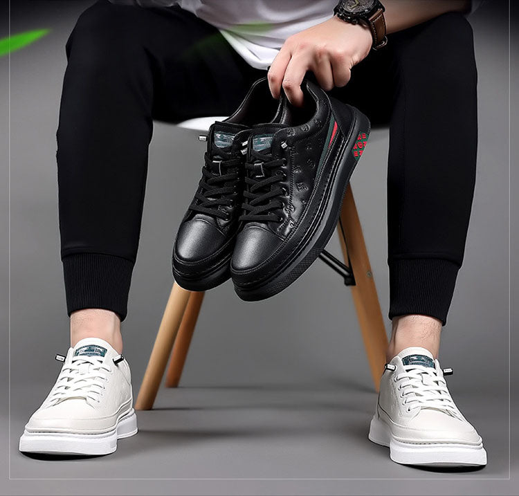 NEW MEN CASUAL FASHION SHOES