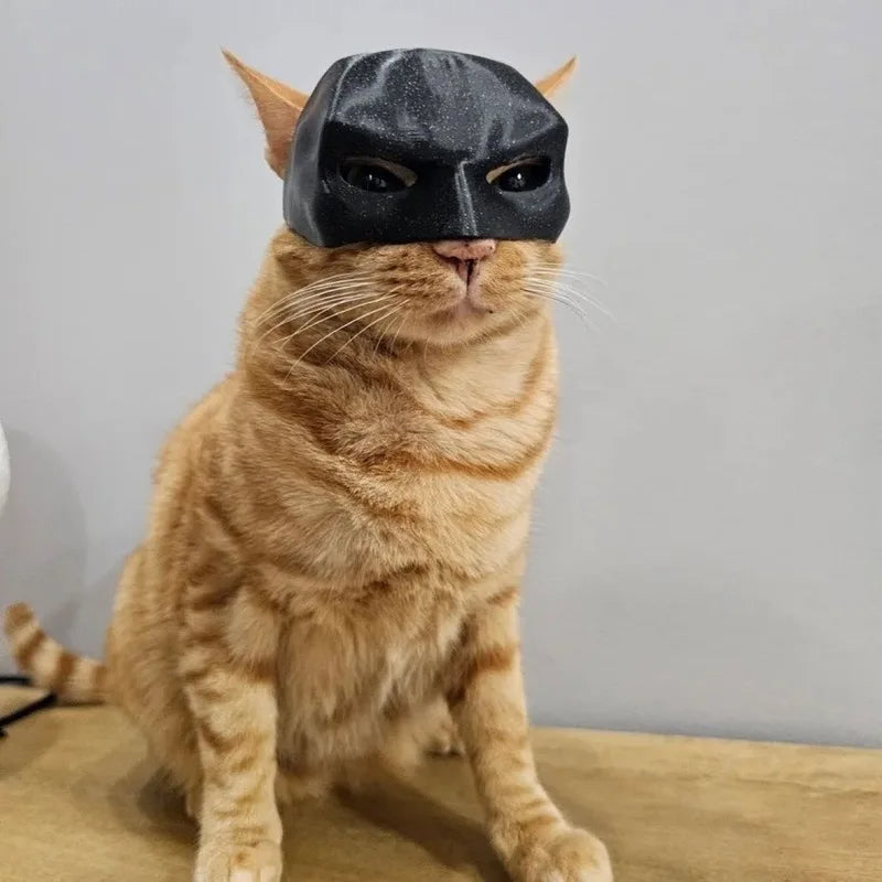 CAT BAT MASK