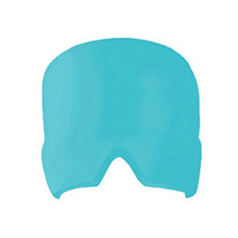 COLD THERAPY MIGRAINE RELIEF CAP