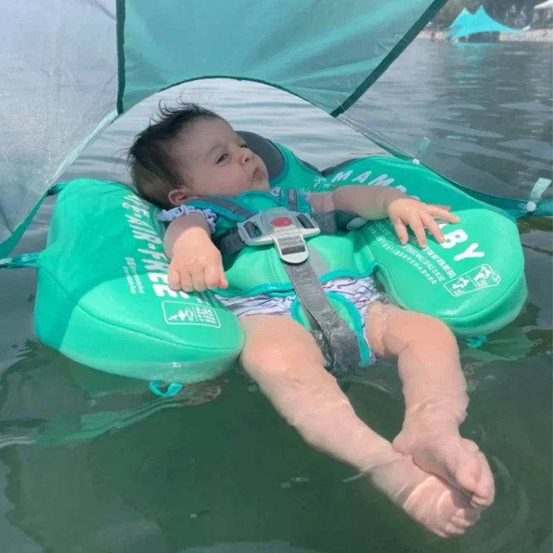 NON-INFLATABLE BABY SWIMMING FLOAT SEAT
