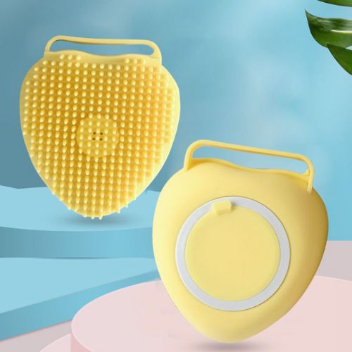 PET BATH BRUSH