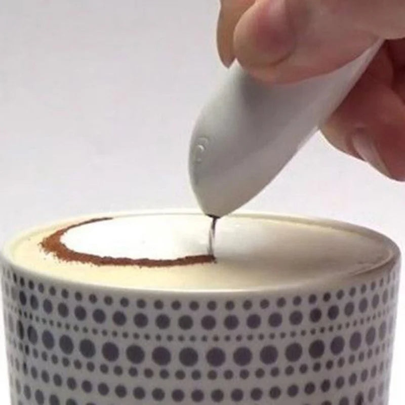 ELECTRICAL LATTE PEN