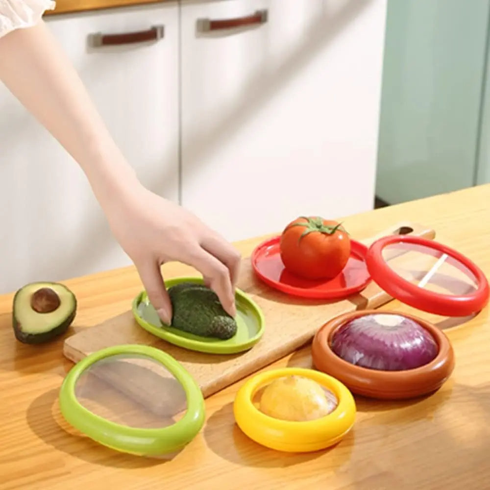 FRUIT & VEGETABLE REUSABLE STORAGE CONTAINER