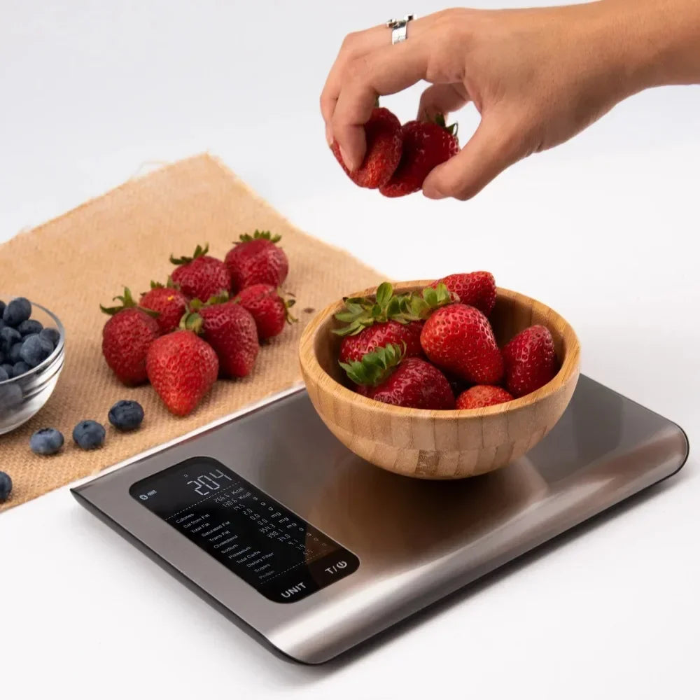NUTRITIONAL FOOD SCALE