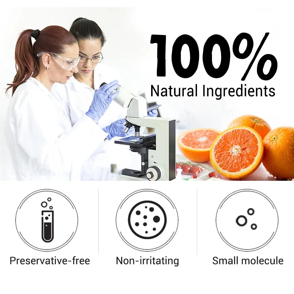 VITAMIN C WRINKLE REMOVER FACE SERUM