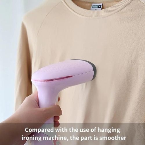 PORTABLE STEAMER