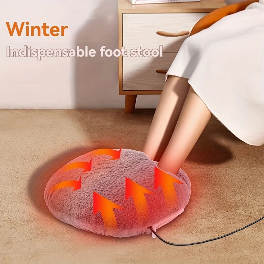FEET WARMER