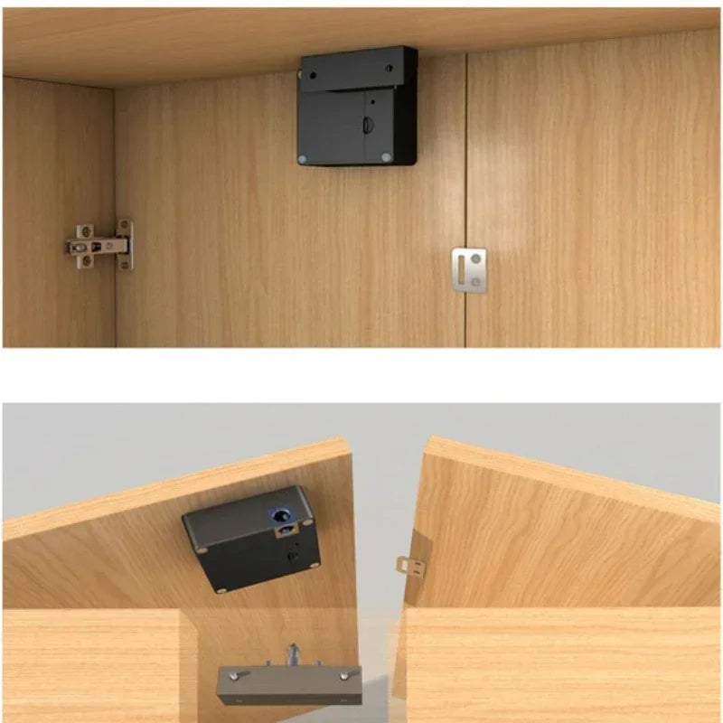 SMART DRAWER LOCK