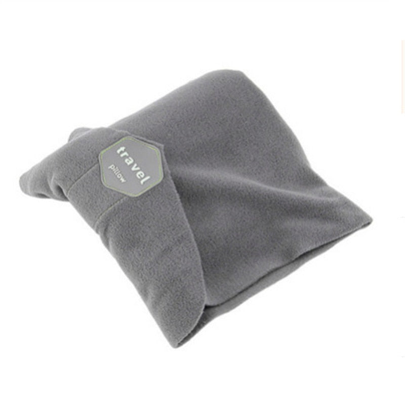 TRAVEL SCARF NECK PILLOW