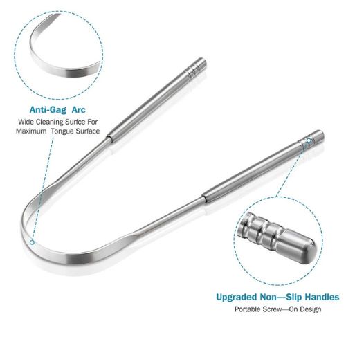 TONGUE SCRAPER