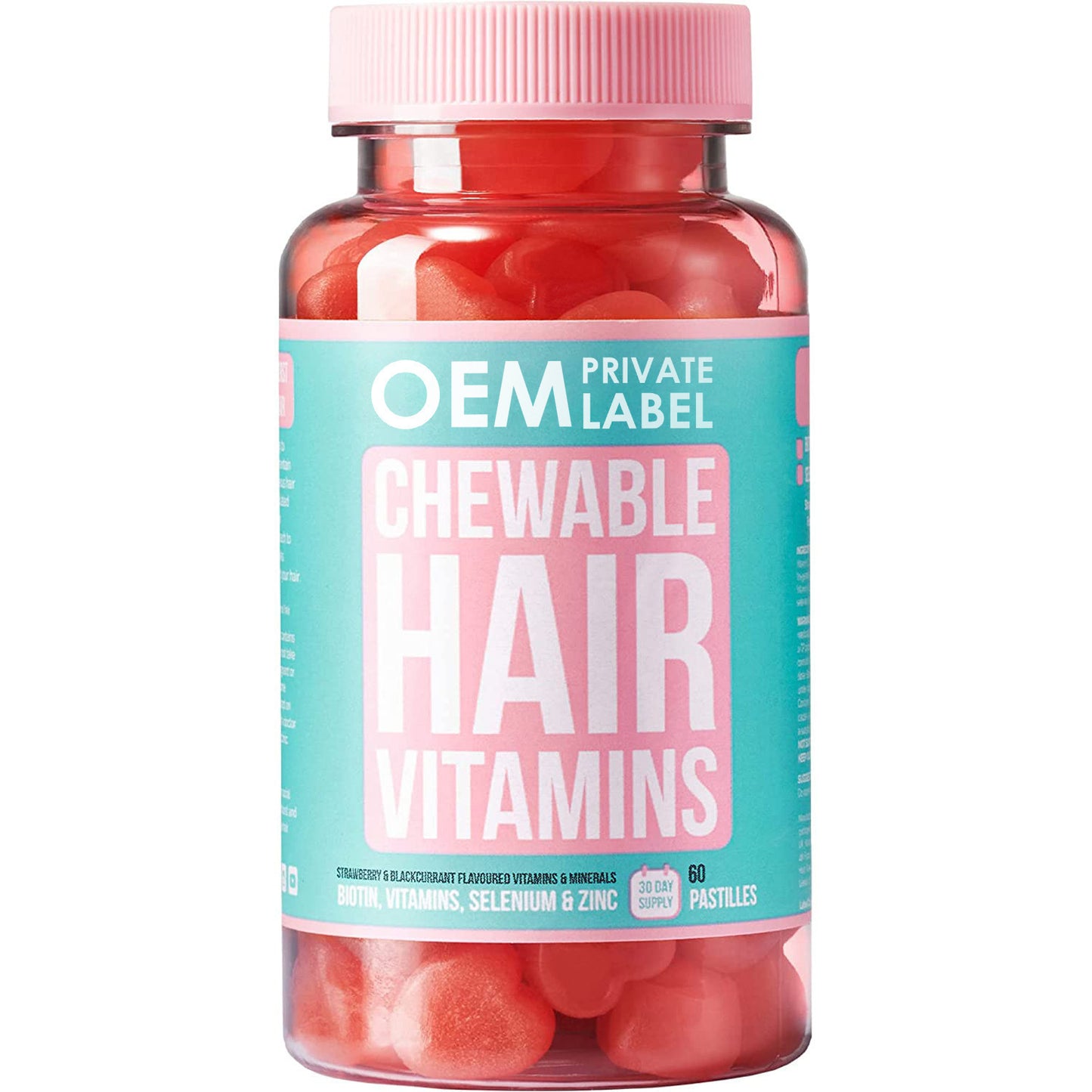 Hair Vitamin Gummies