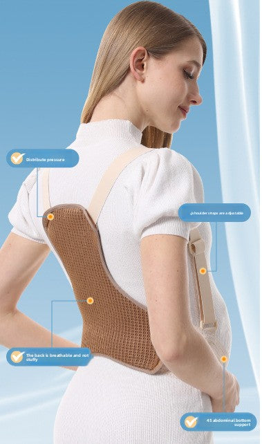 Pregnancy Abdominal Support Belt