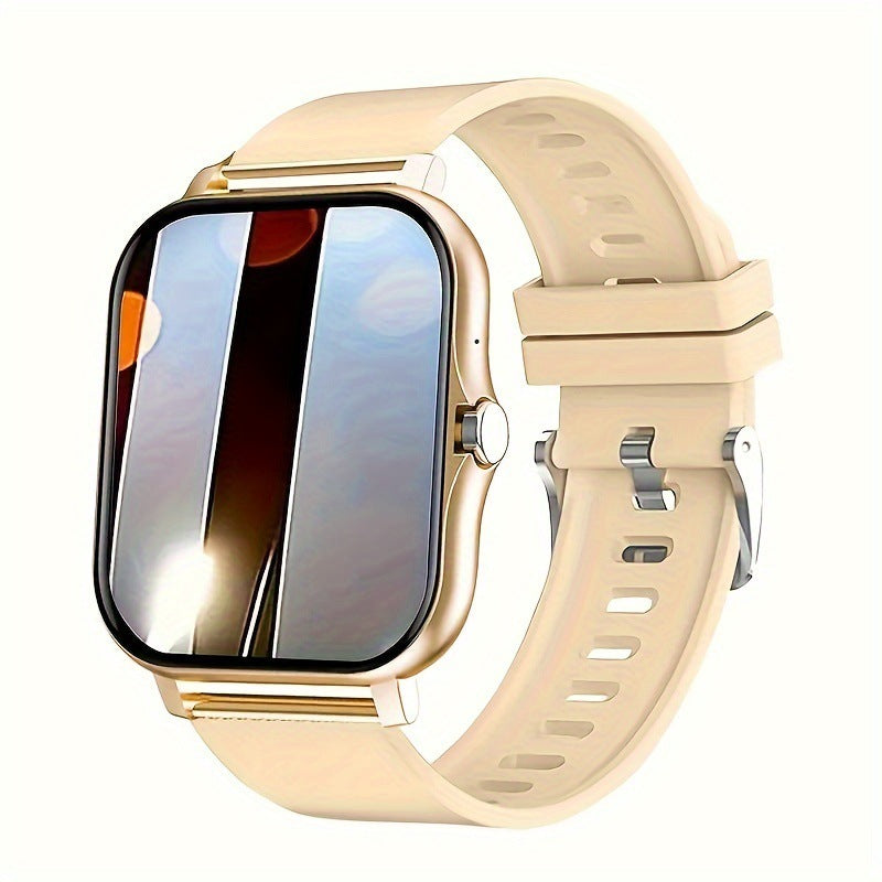 Unisex Fitness Tracker Smart Watch