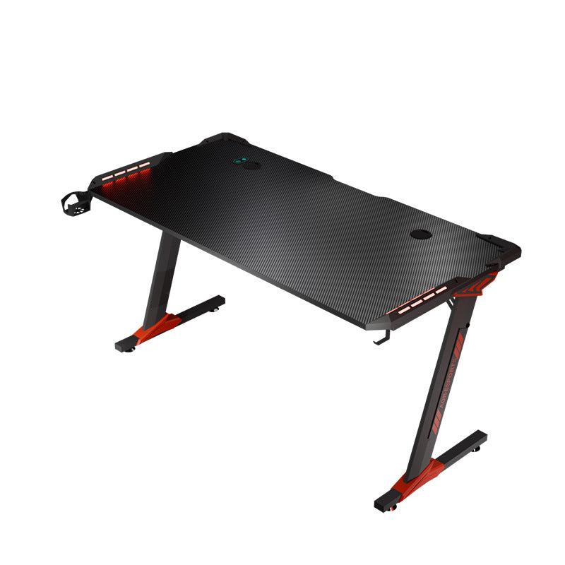 U-Shaped Gaming Desk for Home Office - Very Study