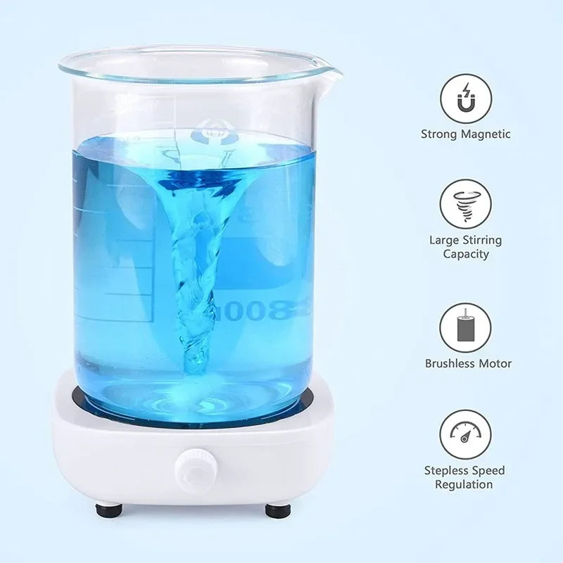 ELECTIC MAGNETIC STIRRER