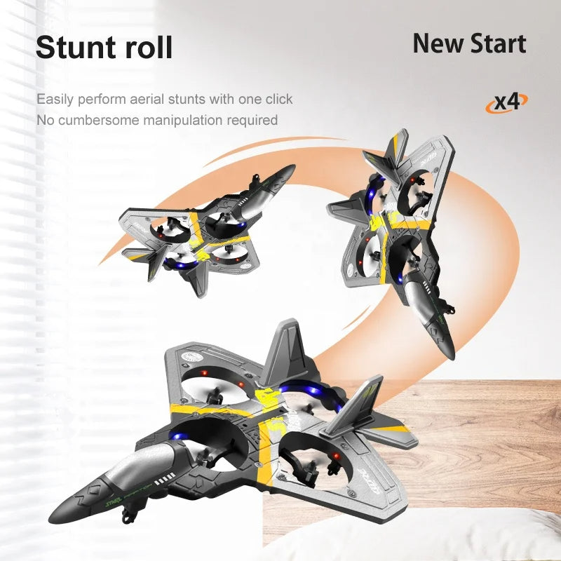 RC FIGHTER JET DRONE